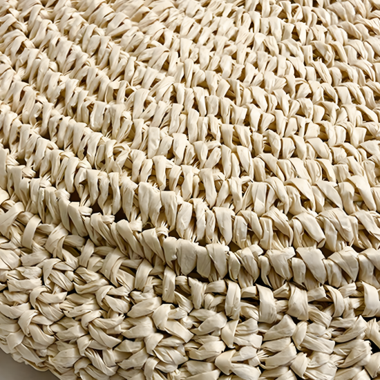 Straw Bag
